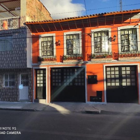 Hogar Colonial Apart otel Bogotá Dış mekan fotoğraf