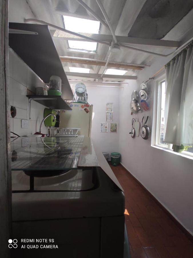 Hogar Colonial Apart otel Bogotá Dış mekan fotoğraf