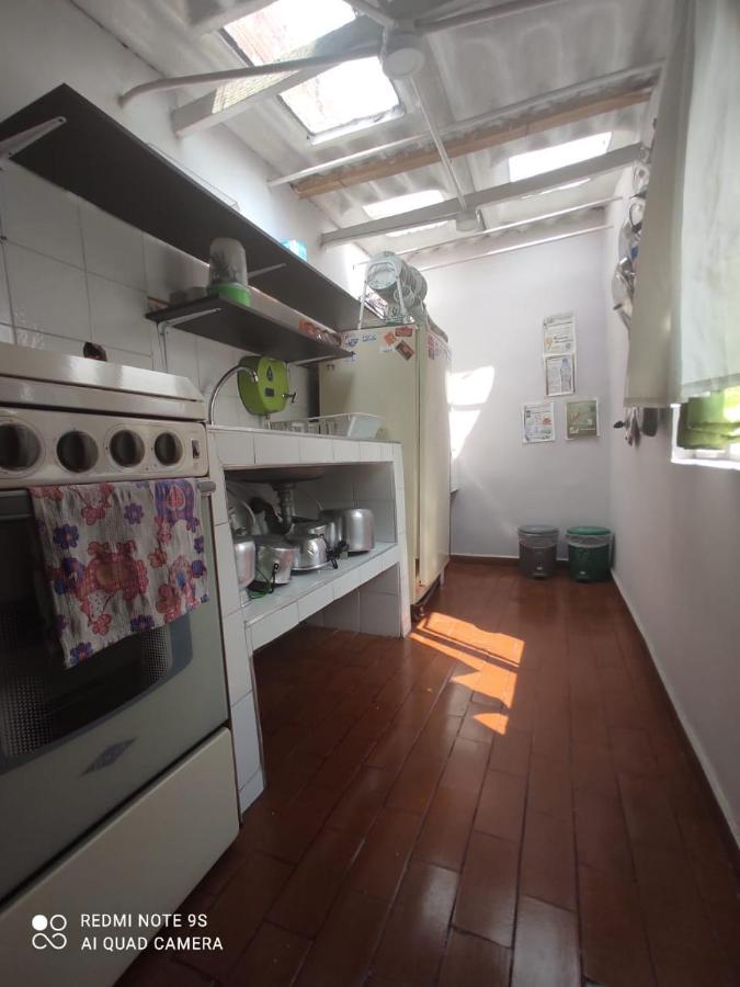 Hogar Colonial Apart otel Bogotá Dış mekan fotoğraf