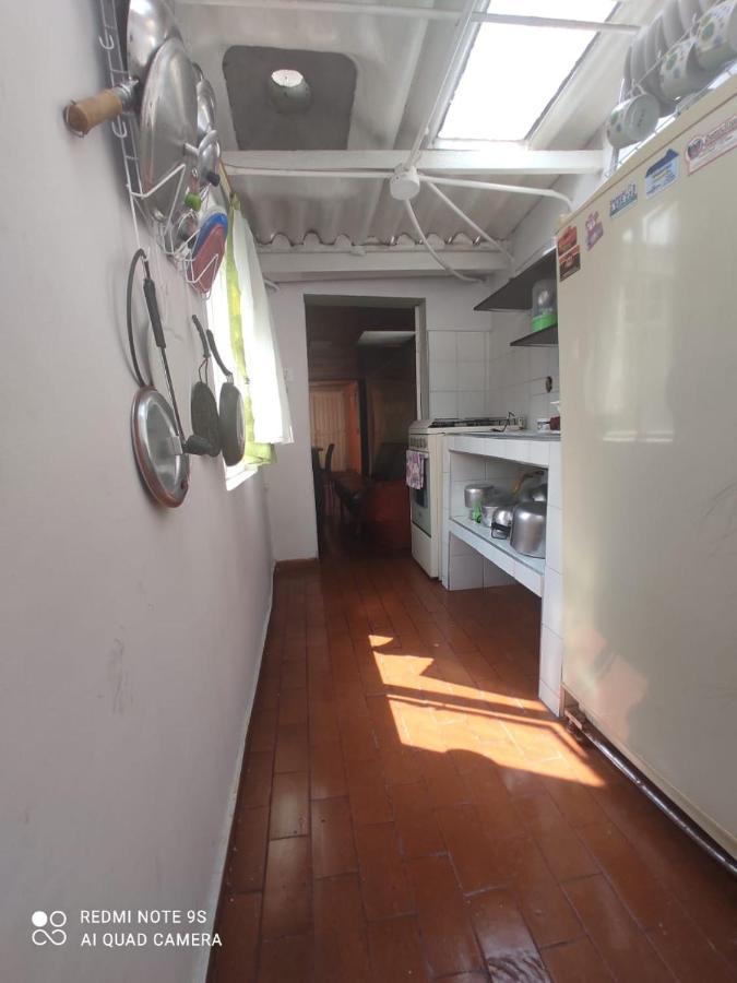 Hogar Colonial Apart otel Bogotá Dış mekan fotoğraf