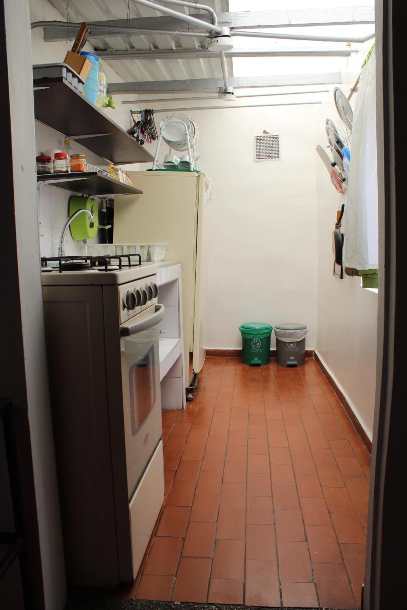 Hogar Colonial Apart otel Bogotá Dış mekan fotoğraf