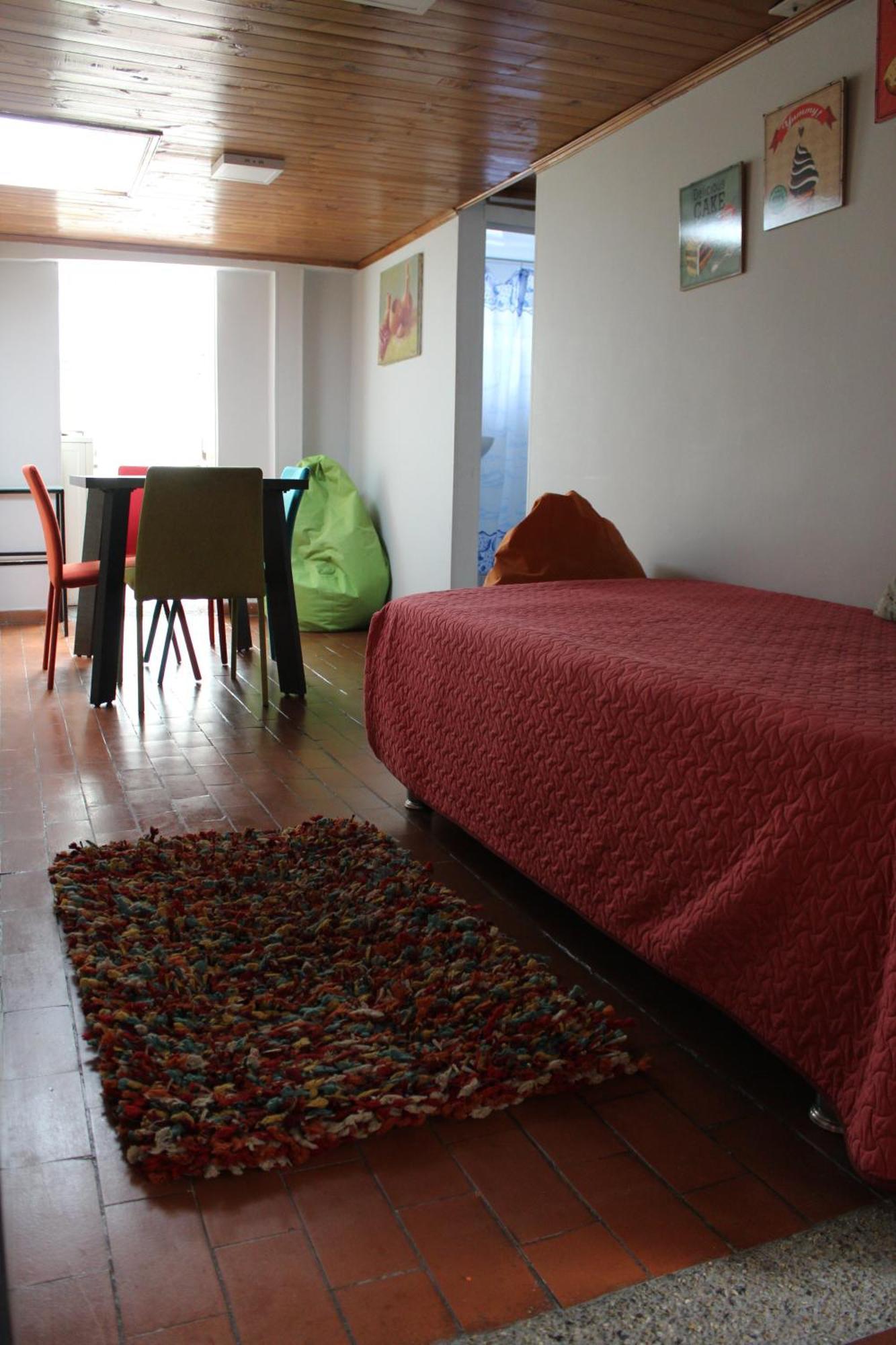 Hogar Colonial Apart otel Bogotá Dış mekan fotoğraf
