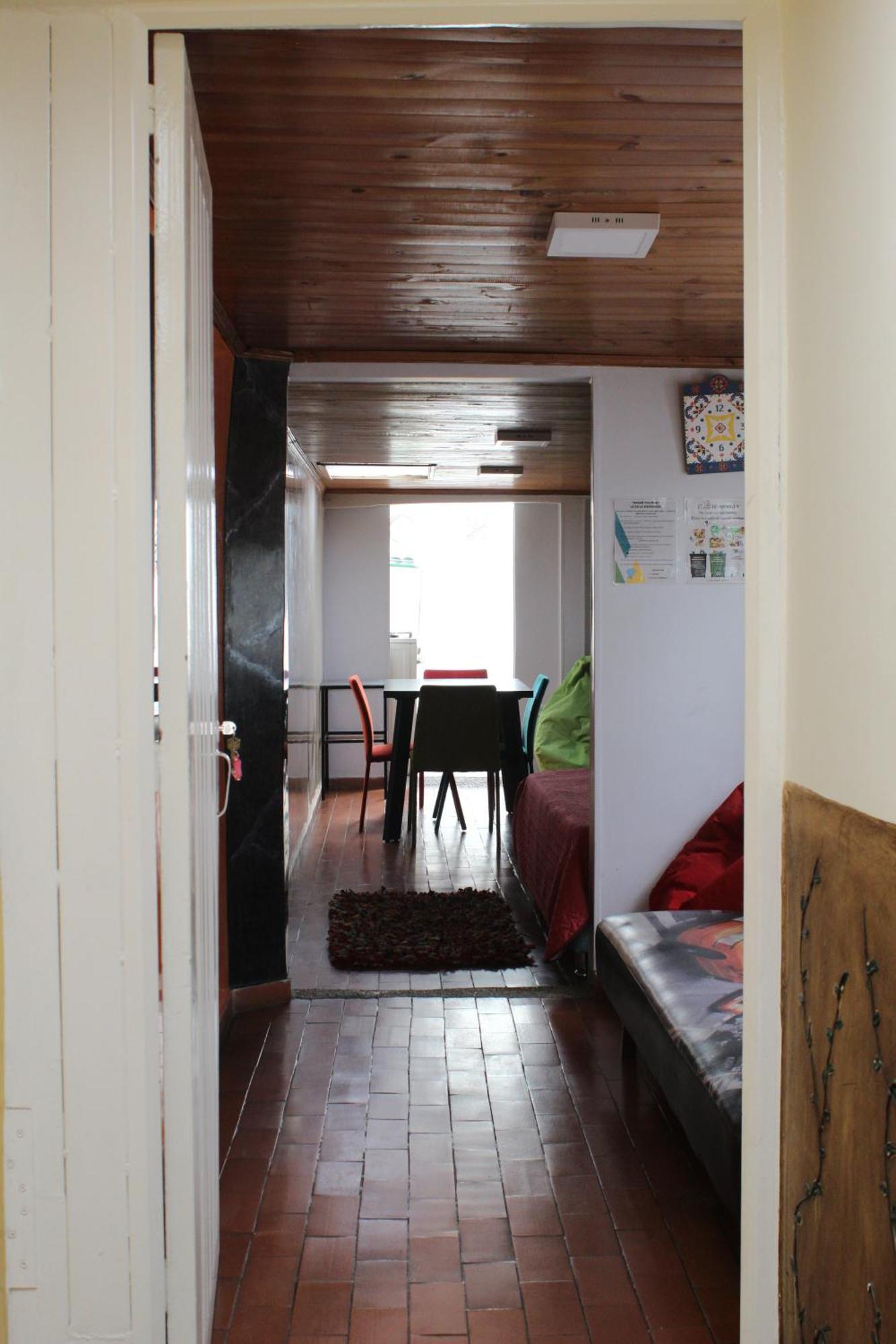 Hogar Colonial Apart otel Bogotá Dış mekan fotoğraf