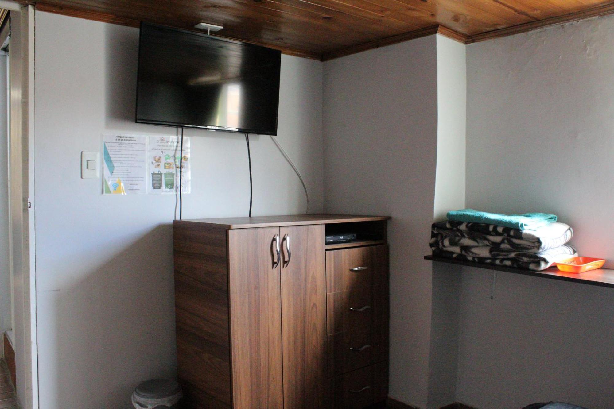 Hogar Colonial Apart otel Bogotá Dış mekan fotoğraf