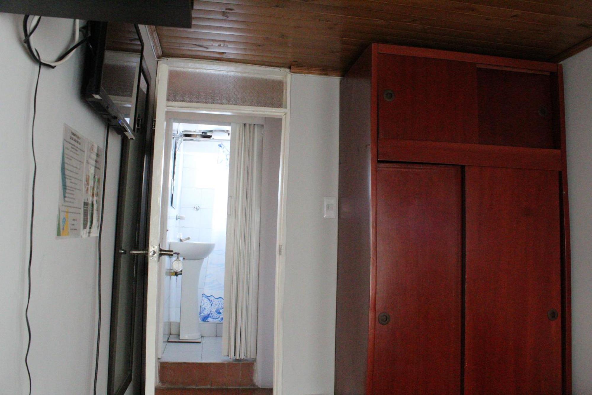 Hogar Colonial Apart otel Bogotá Dış mekan fotoğraf