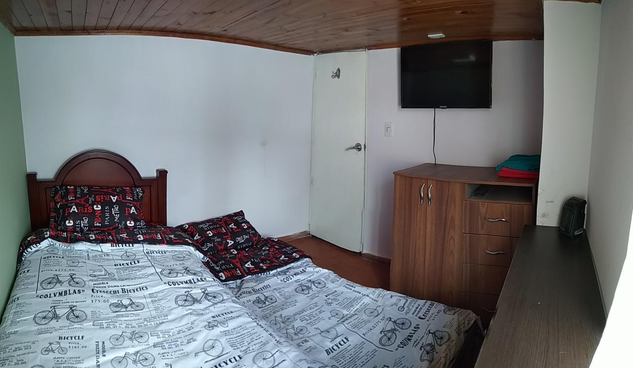 Hogar Colonial Apart otel Bogotá Dış mekan fotoğraf